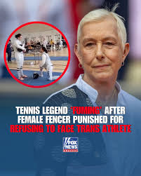 HOW DARE YOU': @martinanavratilova unleashes