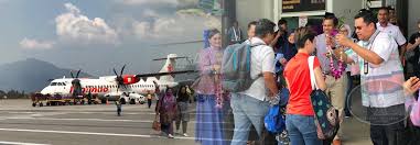 Maskapai malindo air ini melayani penerbangan ke tujuan regional di indonesia, thailand, bangladesh, india, singapura, nepal, sri lanka, australia, dan pakistan. Inaugural Flight Malindo Air Od1350 Dari Negeri Melaka Ke Langkawi Kota Bharu Satu Johor