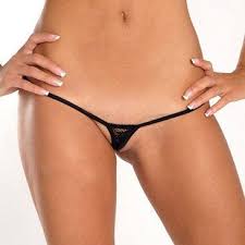 Tanga Kulot Ve String Modelleri Panosundaki Pin