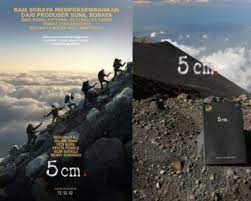 Resensi Novel 5 Cm Karya Dhonny Dhirgantoro Belajar Menulis Indonesia