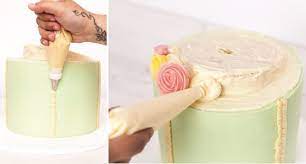 Buttercream Hatbox Cake Tutorial Cake Geek Magazine Cake Decorating Tutorials Cake Tutorial Wedding Cake Decorating Tutorials