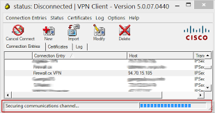 En el siguiente video te muestro de que manera instalar cisco vpn client windows 10 correctamente. Cisco Vpn Client Windows 8 32bit 64bit Reason 442 Failed To Enable Virtual Adapter How To Fix It
