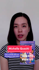 Listen to Michelle Quach introduce her new YA romance  #TheBoyYouAlwaysWanted 💜 #booktok #authortok #romancebooks #yaromance  #UsborneYA