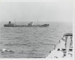 NH 76150 Soviet Tanker KOMSOMOL