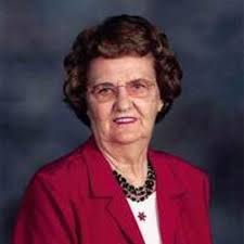 Luella Volk Obituary November 22, 2020