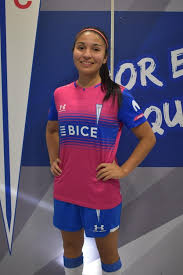 Fique na paz de jesus. Universidad Catolica Estrena Nueva Indumentaria Para El Futbol Femenino Redgol