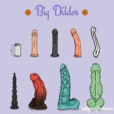 37 Huge Dildos: A Size Queen's Guide to the Best (and Most Massive) Big  Dildos