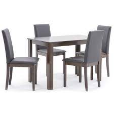Mateo extending dining table + liam chair. Dining Set Buy Dining Set Online For Home At Best Price In Uae Danube Home