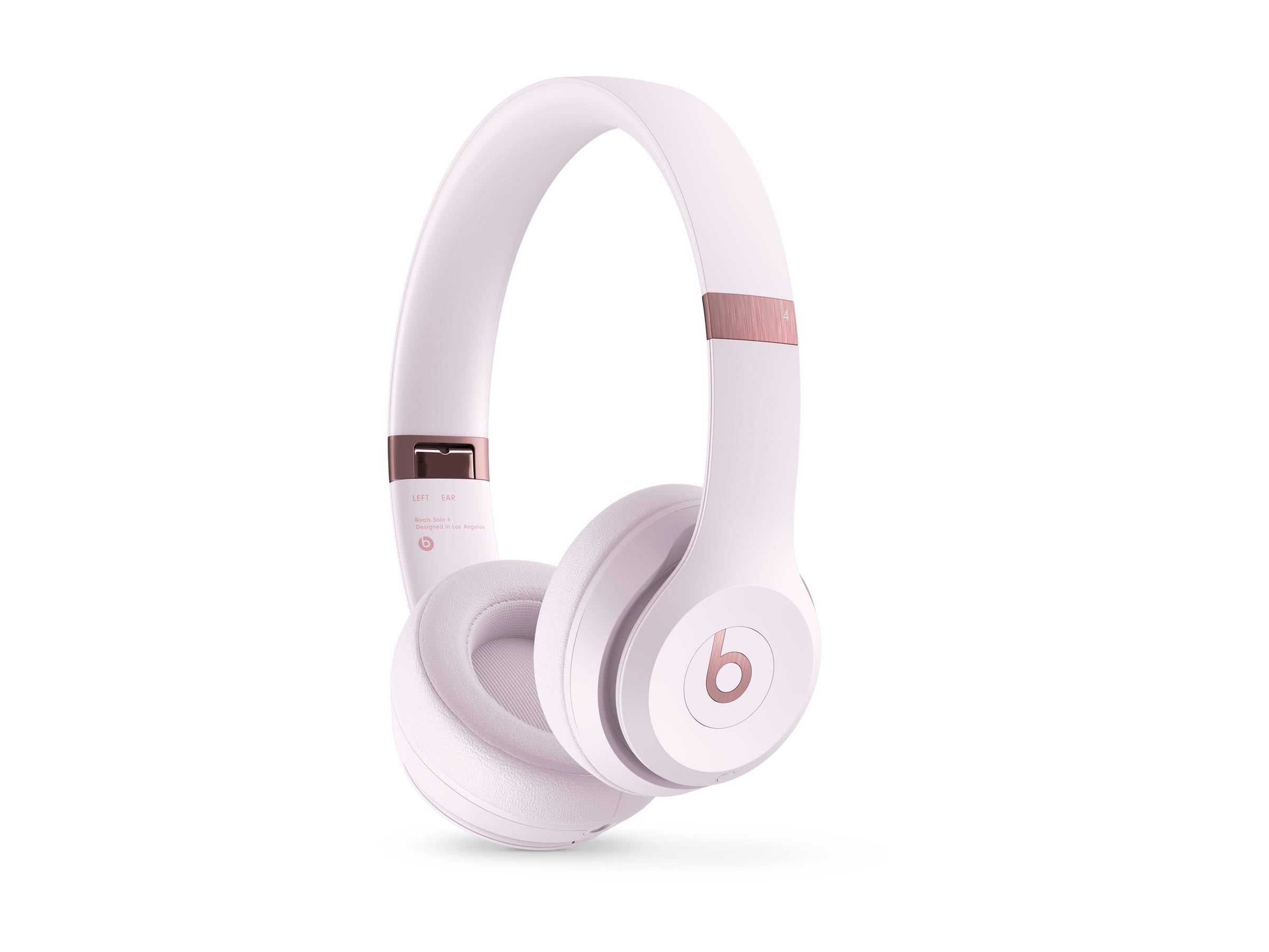 Beats Solo 4 On-Ear Wireless Headphones