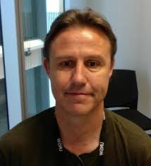 Associate Professor Paul Waters