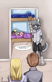 Page 11 | gay-comicsaogamibabysitting-101 | Erofus - Sex and Porn Comics