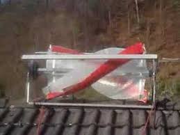 Windrad Furs Hausdach Tuftler Entwickeln Gerauscharme Windgeneratoren Youtube Windkraft Windrad Windgenerator