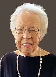 Mildred Hall (nee Angus) Obituary