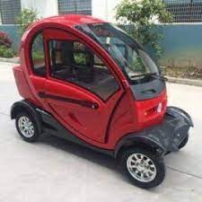 Enclosed Heatedair Conditioned Electric Mobility Scooter E-runner Sw - Scooter Factory Usa 1-888-406-0645 Mobility Scooter Scooter Jeep