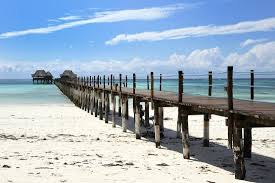 Check with the tanzania ministry of home affairs for your country and the fee. Hotel Jetty Bwejuu Beach Zanzibar Tanzania Indian Ocean East Africa Africa Photographic Print Peter Richardson Art Com