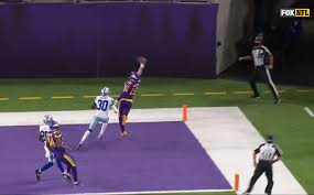 The award has been handed down to the top college. Adam Thielen Hauled In A Ridiculous One Handed Catch Against The Cowboys