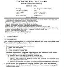Berikut ini kunci jawaban tema 9 kelas 5 sd halaman 70 71 72 73 74 75 76 77 78 buku tematik subtema 2 pembelajaran 2. Soal Dan Kunci Jawaban Usbn Ips Smp Kurikulum 2013 Tahun Pelajaran 2018 2019 Didno76 Com