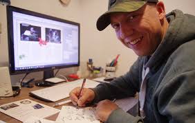 Pfanne, Mond und Sterne