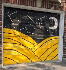 Bonnie siracusa's murals inspire your clients and staff to embrace your unique business culture. Artists Paint 25 Murals To Demonstrate Their Neighbourhood Love In Support Of Etobicoke Resident Whose Garage Garnered Hate Mail The Star