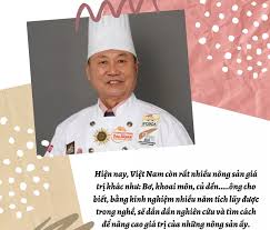 Vua bánh mỳ thanh long” Kao Siêu Lực: Khẳng định bản lĩnh trí tuệ doanh  nhân Việt Nam