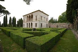 Italian Garden Show The Good Garden Italian Garden Renaissance Gardens Gardens Of The World