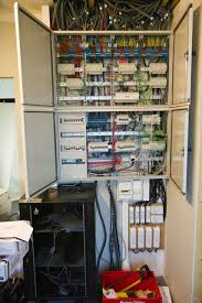 Installation Knx Intelligente Haustechnik Elektroverkabelung Knx Home Automation