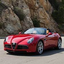 Image result for Rosso Brunello 2008 Alfa-Romeo