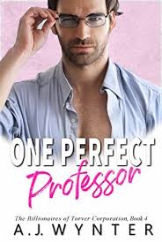 Review: One Perfect CEO by A.J. Wynter