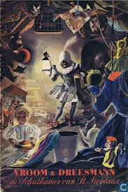 Opkomst En Ondergang Van Vroom En Dreesmann Haarlem Librariana In 2020 Sinterklaas Retro Afbeeldingen Retro Advertenties