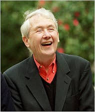 Frank McCourt, a Storyteller Even as a Teacher