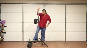Twenty years of practical solutions and innovations. Diy Rolling C Stand Youtube