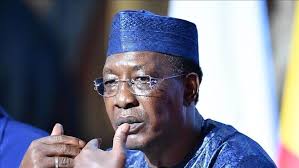 Image captionidriss deby had been in power for 30 years. Atap7w7hcika M