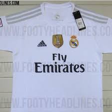 3.1 out of 5 stars 2. Real Madrid 2015 16 Kits Leaked Managing Madrid