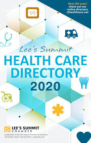 2441 nw prairie view rd. 2020 Lee S Summit Health Care Directory By Lee S Summit Chamber Of Commerce Issuu