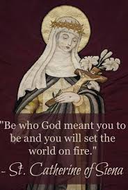 Pin By Julian O Dea On Faith Catholic Catholic Quotes St Catherine Of Siena