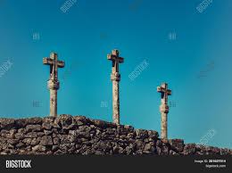About 90 percent of the portuguese population is catholic. Arouca Calvary Image Photo Free Trial Bigstock