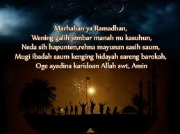 Check spelling or type a new query. Kultum Ramadhan Terbaik Bahasa Jawa