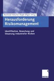 We did not find results for: Herausforderung Risikomanagement Springerlink