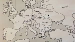 Maybe you would like to learn more about one of these? Americans Were Asked To Label A Map Of Europe And Then The Opposite Youtube