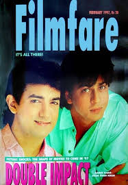 Birthday Special Here S Presenting Shah Rukh Khan S Best Filmfare Covers Magazine Cover Page Aamir Khan Shahrukh Khan