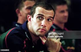 2 September 1999; Ireland International and London Irish Captain,... News  Photo
