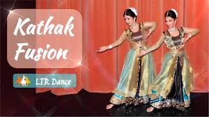 Kathak Fusion Ltr Dance Youtube