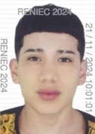 JOVEN FUE ACRIBILLADO EN CHACARITAS‼️ De varios disparos Adolfo Junior Wong  Ramos (24) fue acribillado en la Calle Tercera en Chacaritas. En horas de  la madrugada de hoy, un sicario que según