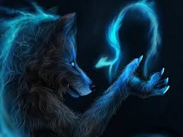 Dark Cool Wolf Wallpaper Hd Wallpaper If you see some wolf hd desktop wallpapers you'd like to use, just click on the image to download to your desktop or mobile devices. dark cool wolf wallpaper hd wallpaper