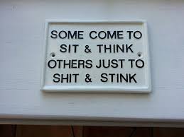 Funny Signs Humorous Plaques Toilet Sign House Badkamerhumor Badkamer Tekenen Badkamer Citaten