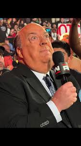 Paul Heyman Drew Mcintyre