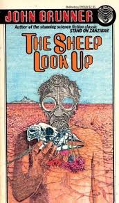 The Sheep Look Up John Brunner Amazon Com Books Cover Art Horror Book Covers Book Art