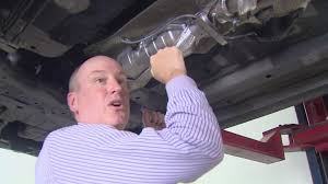 How many catalytic converters are in a car. Catalytic Converters Stolen From Car Dealership Wfaa Com