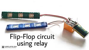 A very first appearance at a circuit layout might be confusing, however if you could check out a subway map, you could review schematics. Dual Led Flasher Using Relay Flip Flop Led Circuit