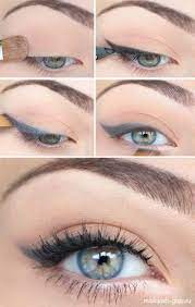 Top 10 Smudged Eyeliner Makeup Tutorials Makeup Tutorial Eyeliner Everyday Eye Makeup Smudged Eyeliner